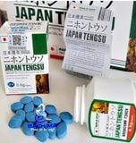  Thuốc cường dương thảo dược Japan Tengsu Nhật Bản 