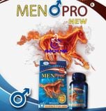  Thuốc cường dương- chống xuất tinh sớm Menpro USA 
