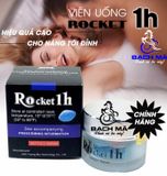  Thuốc cường dương nam Rocket 1h xóa tan nỗi lo yếu sinh lý 