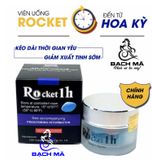  Thuốc cường dương nam Rocket 1h xóa tan nỗi lo yếu sinh lý 