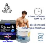  Thuốc cường dương nam Rocket 1h xóa tan nỗi lo yếu sinh lý 