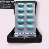  Thuốc cường dương tăng sinh lý cho nam MAXMAN chính hãng USA 