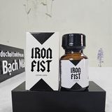  Thuốc hít Popper Iron Fist tăng kích thích khoái cảm 10ml 