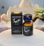  Thuốc hít Rochefort Hero tăng kích thích khoái cảm 10ml 
