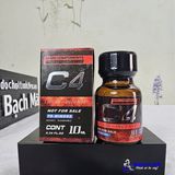  Thuốc hít tăng khoái cảm cực mạnh cho nam và nữ Popper C4 đỏ 