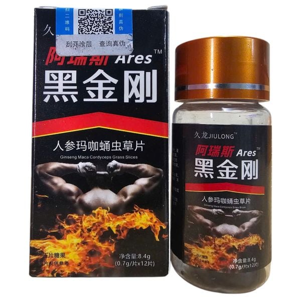  Thuốc kích dục cho nam và nữ dạng viên tăng ham muốn tình dục 