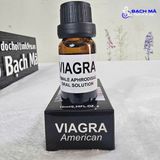  Thuốc kích dục nam cực mạnh dạng nước Viagra chính hãng USA 
