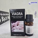  Thuốc kích dục nam cực mạnh dạng nước Viagra chính hãng USA 