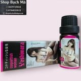  Thuốc kích dục nữ dạng nước cực mạnh số 1 Nhật Bản Yoshiwara 