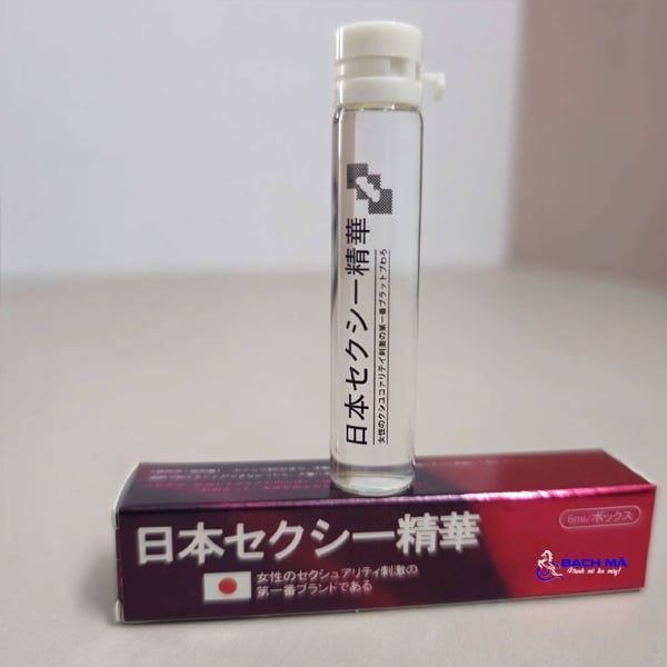  Thuốc kích dục nữ dạng nước cực mạnh số 1 Songiing Nhật Bản 