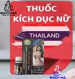  Thuốc kích dục nữ dạng nước cực mạnh số 1 Thái Lan Anycall 