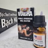  Thuốc kích dục nữ dạng nước cực mạnh Viagra chính hãng USA 