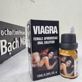 Thuốc kích dục nữ dạng nước cực mạnh Viagra chính hãng USA 
