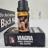  Thuốc kích dục nữ dạng nước cực mạnh Viagra chính hãng USA 