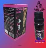  Thuốc kích dục nữ dạng nước Femifly cực mạnh 
