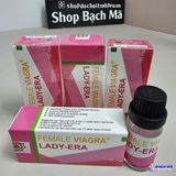  Thuốc kích dục nữ dạng nước LADY ERA 