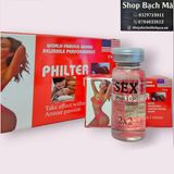  Thuốc kích dục nữ dạng nước sex Philter PT 