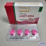  Thuốc kích dục nữ dạng viên LADY ERA Chính hãng VIAGRA 
