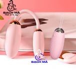  Trứng rung 2 đầu điều khiển từ xa 10 chế độ giá rẽ 