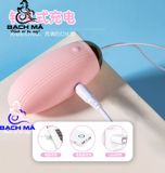  Trứng rung 2 đầu điều khiển từ xa 10 chế độ giá rẽ 