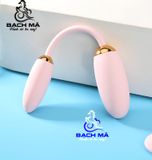 Trứng rung 2 đầu điều khiển từ xa 10 chế độ giá rẽ 