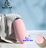  Trứng rung 2 đầu điều khiển từ xa 10 chế độ giá rẽ 