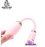  Trứng rung 2 đầu điều khiển từ xa 10 chế độ giá rẽ 