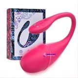  Trúng rung đầu dương vật điều khiển từ xa qua APP bluetooth 