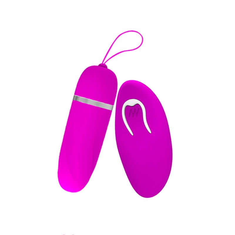  Trứng rung điều khiển từ xa 12 chế độ Pretty Love Dawn 