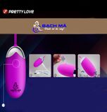  Trứng rung điều khiển từ xa bằng app điện thoại Pretty Love 