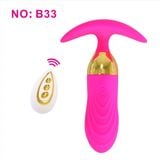  Trứng rung không dây điều khiển qua app 1 đầu Luminos B33 