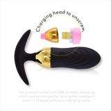  Trứng rung không dây điều khiển qua app 1 đầu Luminos B33 