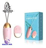  Trứng rung không dây kích thích điểm G VIBRATOL LILO 