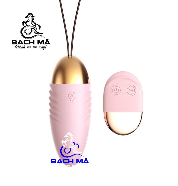 Trứng rung không dây kích thích điểm G VIBRATOL LILO 