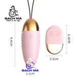  Trứng rung không dây kích thích điểm G VIBRATOL LILO 
