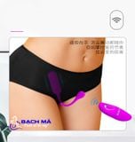  Trứng rung không dây Pretty Love Lechies điều khiển từ xa 