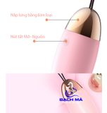  Trứng rung Lilo 10 tần số rung kích thích điểm G cho nữ 