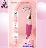  Trứng rung Lilo 10 tần số rung kích thích điểm G cho nữ 