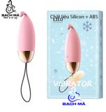  Trứng rung Lilo 10 tần số rung kích thích điểm G cho nữ 