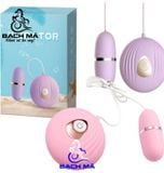  Trứng rung mini 7 chế độ Vibration 