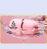  Trứng Rung Mini Vỏ Sò Rung 7 Tần Số Siêu Kích Thích Cho Nữ 