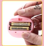  Trứng Rung Mini Vỏ Sò Rung 7 Tần Số Siêu Kích Thích Cho Nữ 