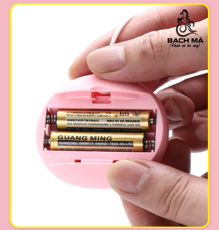  Trứng Rung Mini Vỏ Sò Rung 7 Tần Số Siêu Kích Thích Cho Nữ 