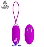  Trứng rung Pretty Love Joanna thủ dâm điều khiển từ xa 