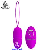  Trứng rung Pretty Love Selkie thủ dâm điều khiển từ xa 12 chế độ 
