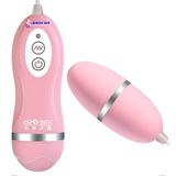  Trứng rung tình yêu 1 đầu có dây 10 tần số rung điểm G cho nữ 