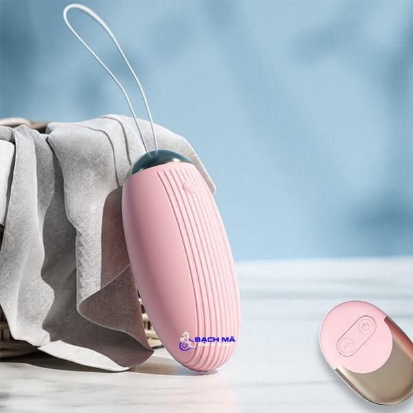  Trứng rung tình yêu điều khiển từ xa 10 tần số cực mạnh 