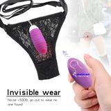  Trứng rung tình yêu điều khiển từ xa không dây cực mạnh 