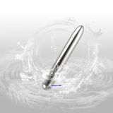  Trứng rung tình yêu inox hình viên đạn size lớn rung 10 chế độ 