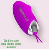  Trứng rung tình yêu không dây cao cấp 12 chế độ rung Julia 